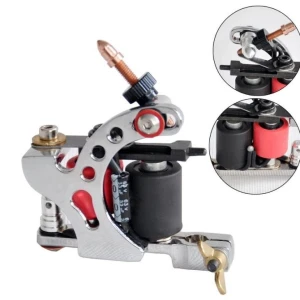 Professionel tatoveringsmaskinsforing
